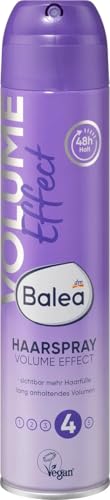 Balea Spray pour cheveux Volume Effect, 1 x 300 ml
