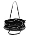 Imagen de Valentino Ocarina Shopping Bag Nero