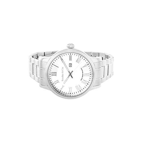 Boudier & Cie Orologio Analogico Automatico Uomo