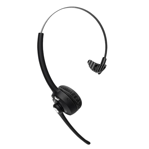 Casque Bluetooth pour camionneur et chauffeur routier idéal pour les longs trajets en cabine