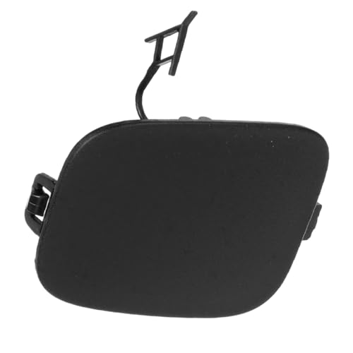 TOTMOX Capa de plugue de gancho de reboque 53223417, capa de gancho de reboque do para-choque trasei