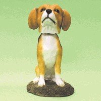 Swibco Inc Beagle Dog Bobble Head