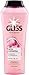 Gliss Liquid Silk Shampoo, 250 ml, Hair Shampoo for a Natural Shine, Nourishing Shampoo Smooths the Hair Surface for Exceptionally Soft Hair - German Import