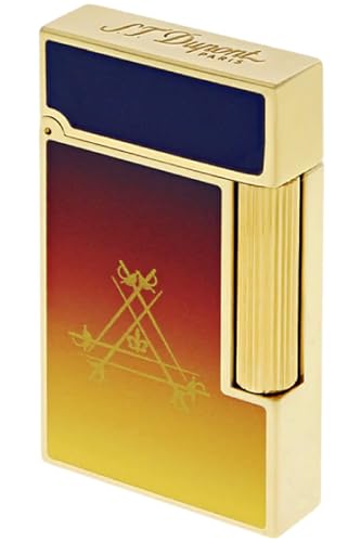 Encendedor Aurore Montecristo Violet S.T. Dupont
