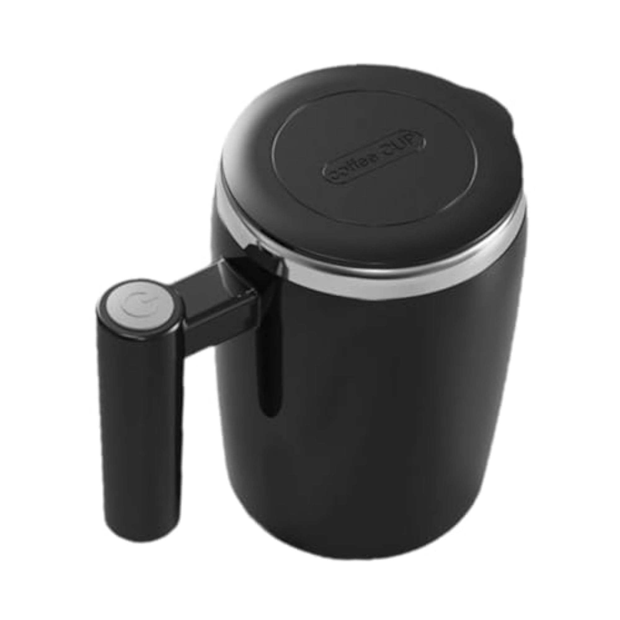 Auto Stirring Mug, 400ml Mixing Cup for Drinks
