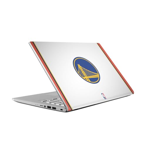 Skin Vinyle ASUS Vivobook 14 Autocollant Logo Golden State Warriors NBA