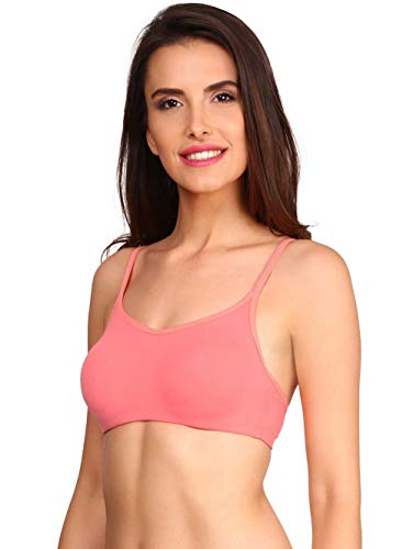 Image of Jockey SS12 Women Wirefree Non Padded Super Combed Cotton Beginners Bra