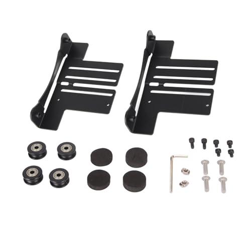 Universal 3D Printer Ment Holder with Width for PLA ABS TPU Nylon Wood