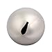 Aexit 135mm Dia Construction Hardware 304 Stainless Steel Cap Ball Spheres for Handrail Stair Newel Post Model:46as449qo391
