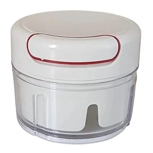Mini Processador de Alimento Manual