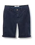 Garcia Dummy Garcia Jungen GS130309_Boys Shorts, Dark Moon, 158
