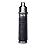 VooPoo präsentiert hier das neue Drag X Pod System Kit im edlen Design mit dem innovativem GENE.TT Chipsatz.