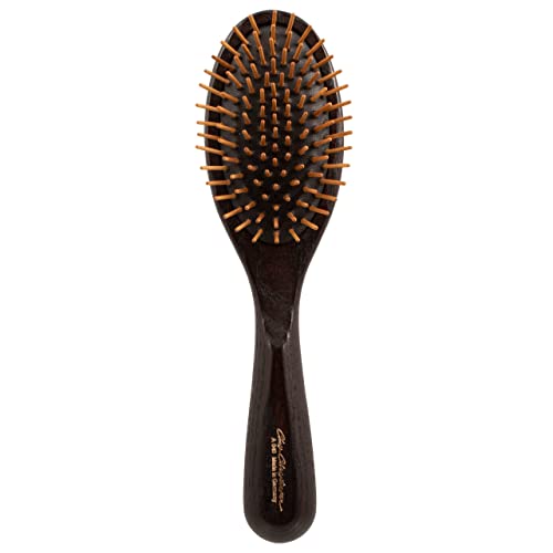 Chris Christensen 20 mm Oval Wood Pin Brush