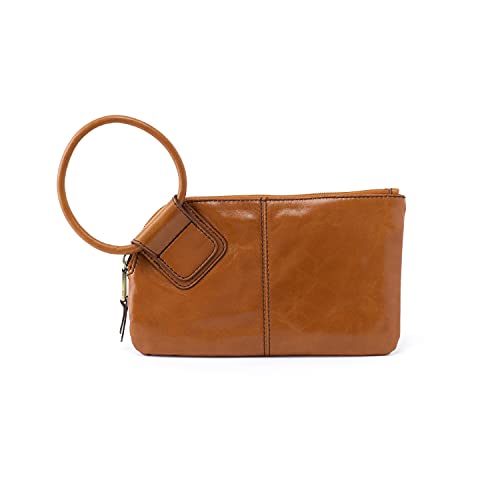 Image of HOBO Women's Sable Wristlet Bag