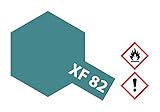 0x0x0 PINTURA ACRILICA XF-82, GRIS OCEANO 2 (RAF)