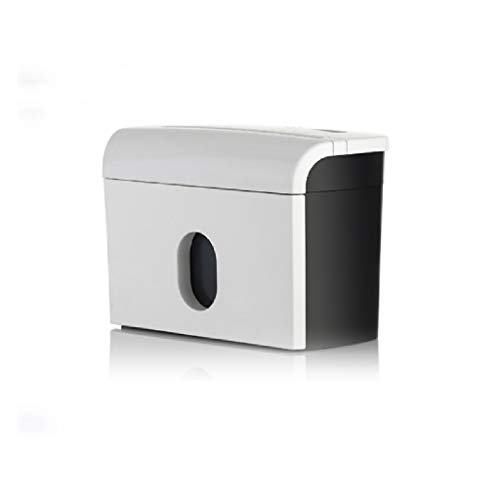 Déchiqueteuse papier coupe croisée pour éliminer vos documents sans entretien