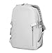 Acmebon Girl Roomy Fashion Laptop Backpack Casual Daily Backpack for Women Grey
