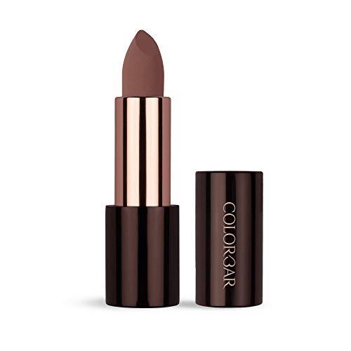 Image of Colorbar Sinful Matte Lipcolor, Nude, 3.5 g