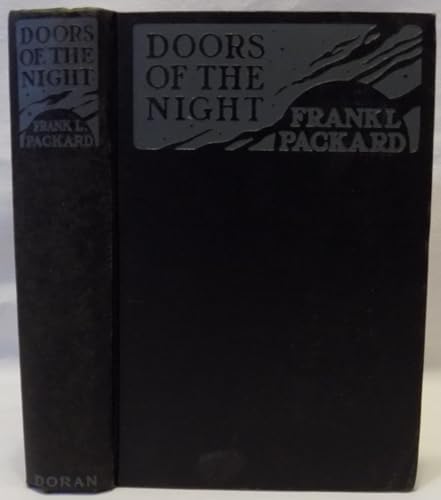 Doors of the Night B00087O9UC Book Cover