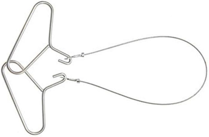 For Pocket Camp Flexible Wire Emergency Steel Chain Hand Saw Tool for Camping Wood