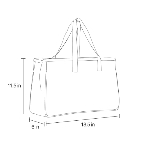 Bolsa Tote personalizada para boda y regalo miniatura 5