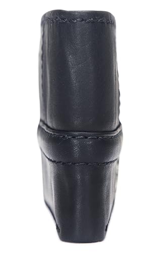 Frye Men's NASH Cow Oily Bifold W/FOLDOUT CC, Black3