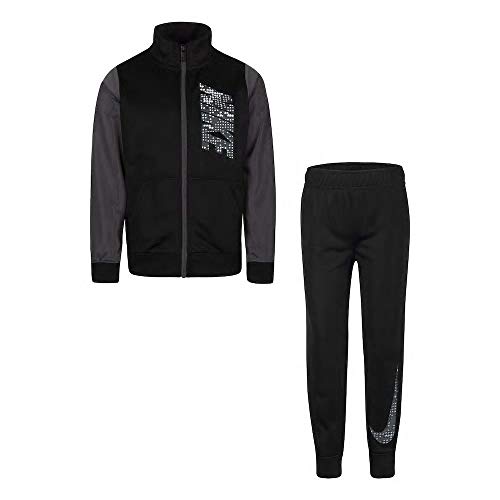 Nike Boy`s Therma Dri-Fit Tracksuit