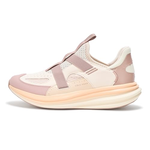 Cole Haan Women's Originalgrand Quadstar Monk Strap Running Sneakers2