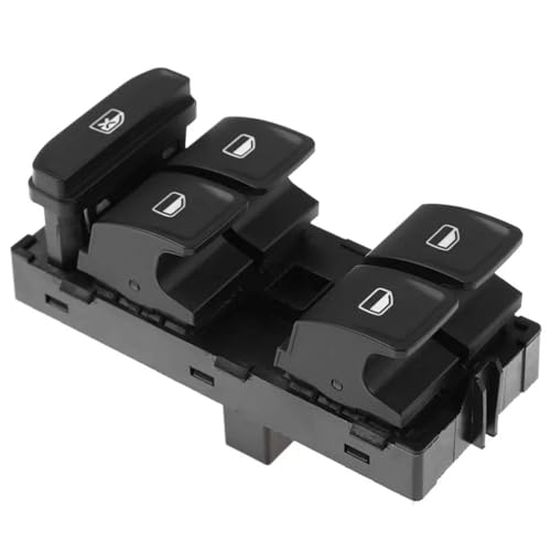 Bouton de commande lève-vitre électrique 5E0959857 interrupteur fluide - 3