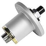 ZNB 437-0005-00 Heavy Duty Lawn Mower Deck Blade Spindle Assembly for Spartan 54/61/72 Inch Decks, Compatible with 2016-2022 RT RT Pro RT HD SRT SRT XD SRT XDe RZ RZ Pro