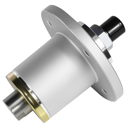ZNB Lawn Mower Deck Spindle Assembly for 54 61 72 Inch Decks, Compatible with Spartan RT RT Pro RT HD SRT SRT XD SRT XDe RZ RZ Pro Replace 437-0005-00