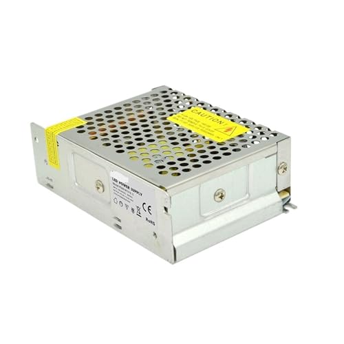 Transformador de 13,5V 60W y 4A con entrada AC-DC de 110V y 220V 4