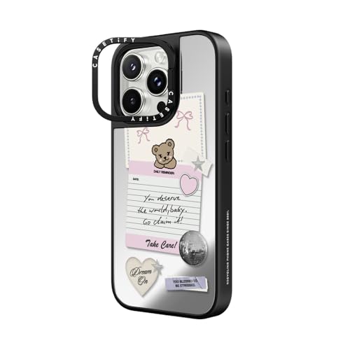 Coque iPhone 16 Pro CASETiFY robuste MagSafe pour éviter la casse lors des chutes de 1.5m