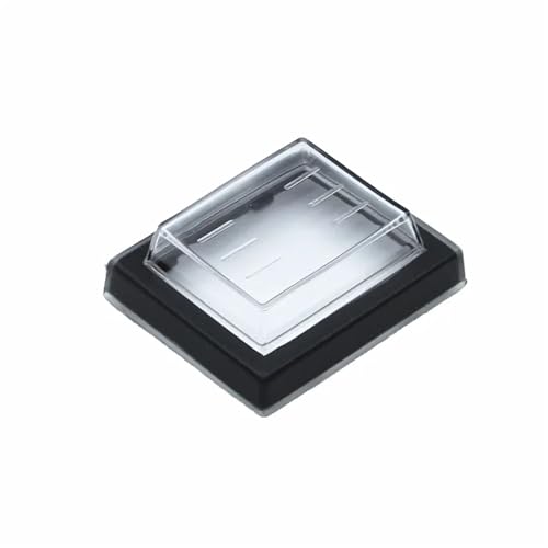 Interruptor basculante KCD4 de 6 pines 16A 250V CA con 3 posiciones ON-OFF-ON de 30x19 mm 4