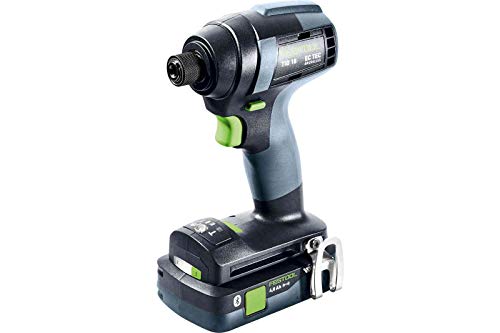 Festool TID 18 HPC Cordless Impact Drill