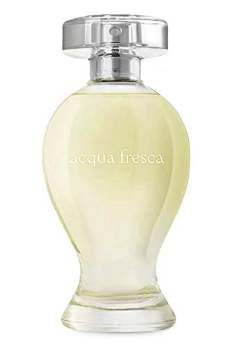 O BoticÃ¡rio Acqua Fresca Boticollection Eau de Toilette | Long-Lasting, Fruity and Citrus Fragrance Perfume for Women, 3.4 Ounce