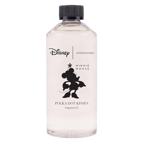 Aroma360 | Disney Polka Dot Kisses | Essential Oil in for All Seasons | 16.9 Fl Oz