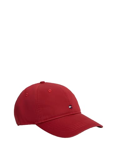 Image of Tommy Hilfiger Men's Cotton 85 Logo Adjustable Baseball Cap