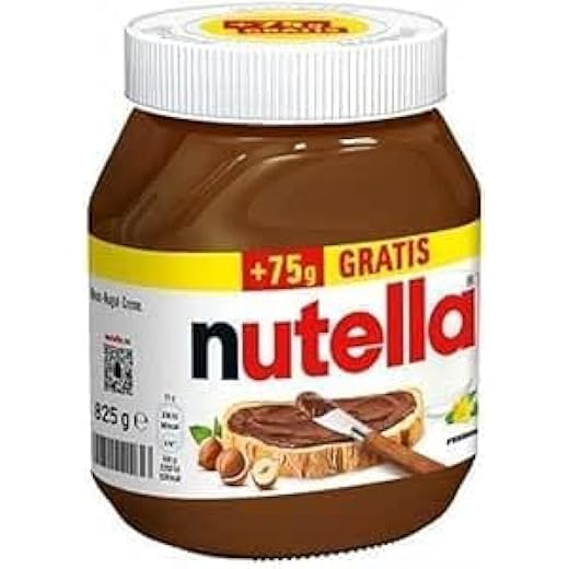 Nutella Spread 825gm