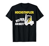 Geschenke und Sprüche für Gabelstaplerfahrer