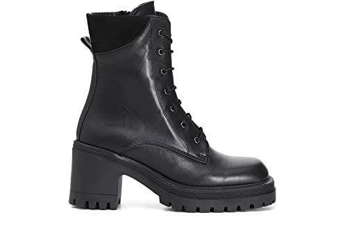 Chaussures Cafè Noir C1GA1410N001410 Nero 41 mocassins noirs cuir