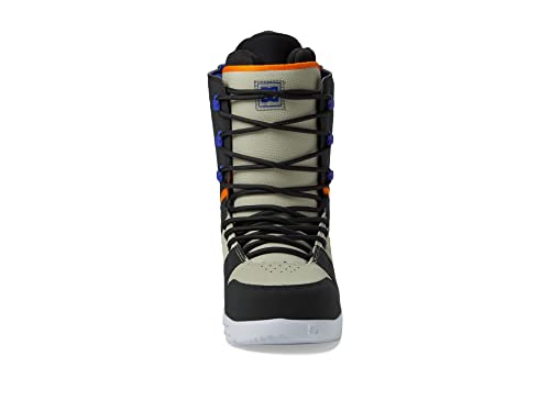 Bottes de snowboard homme DC Phase souples et légères pour un maintien optimal - 2