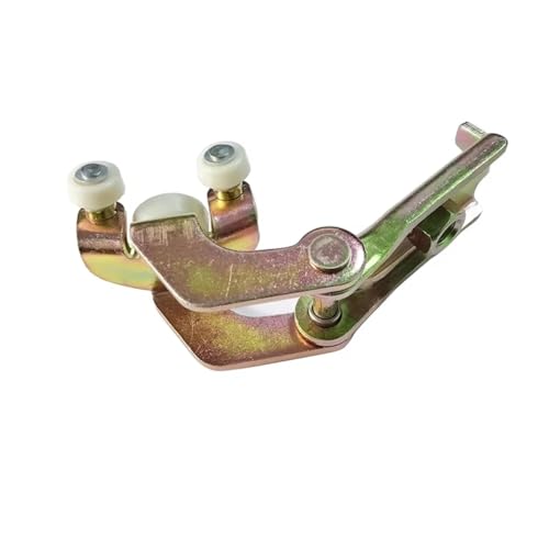 Rouleau porte coulissante Sprinter coincée réparation charnière droite W901