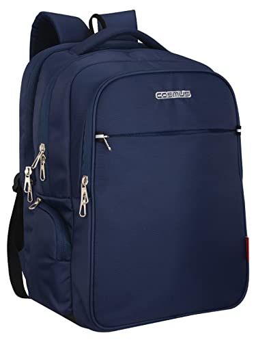 COSMUS Atomic Dx 3 Compartment Large Laptop Bag Polyester Laptop Backpack