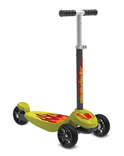 Patinete Skatenet Plus, Bandeirante, Verde