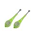 Tea Infuser - Loose Leaf Teas Strainer - Stands In Cups or Mugs & Mesh Stainless Steel to Infuse, Filter & Strain for Infusion, Best Kitchen Accessories for All Tea Types (2 Pack)