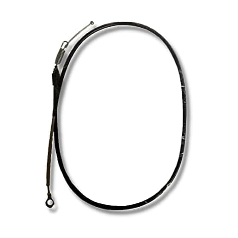 SaidiCo Direct Traction Control Cable for Exmark/Toro 30" Models Rep. Part# 137-4758 Cover