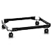 Honeywell Safes & Door Locks - 1106C Wheel Cart for 1106 File Chest, Black