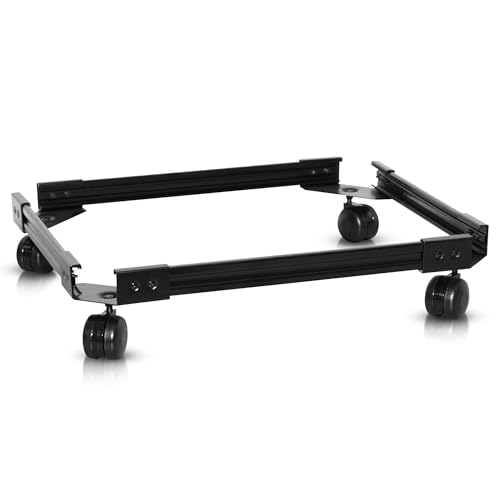 Honeywell Safes & Door Locks - 1106C Wheel Cart for 1106 File Chest Black