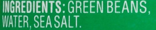 Del Monte Pull-Top Canned Fresh Cut Blue Lake Green Beans, 14.5 Ounce #TOP5